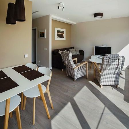 Geras Miegas Apartamento Druskininkai Exterior foto