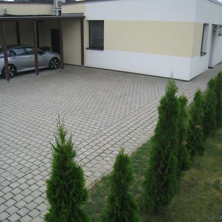 Geras Miegas Apartamento Druskininkai Exterior foto
