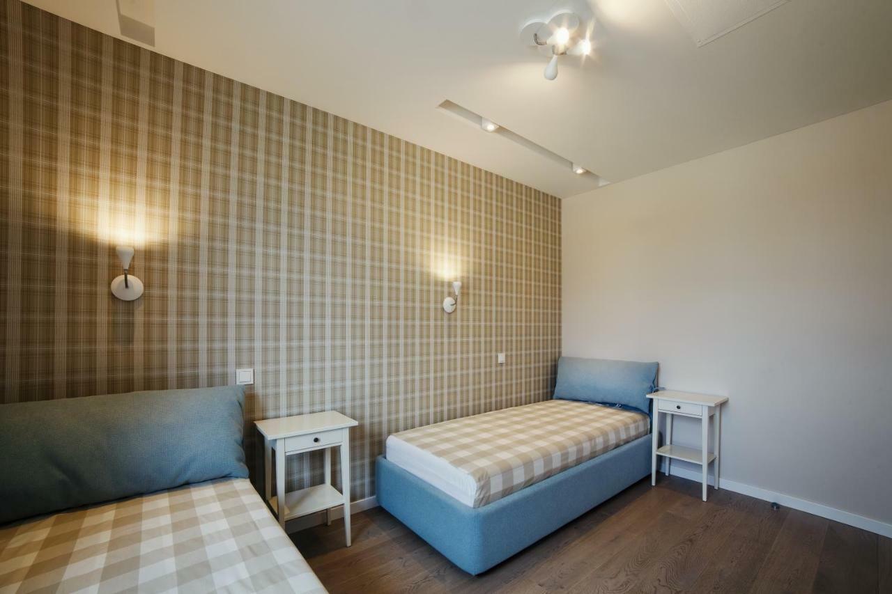 Geras Miegas Apartamento Druskininkai Exterior foto