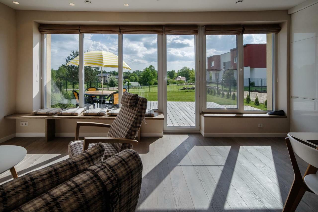 Geras Miegas Apartamento Druskininkai Exterior foto