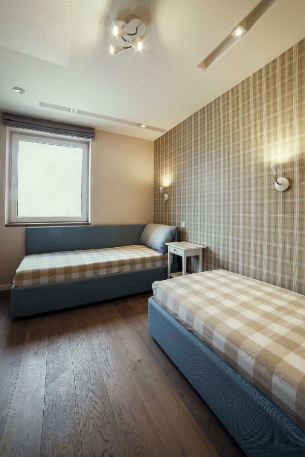 Geras Miegas Apartamento Druskininkai Exterior foto