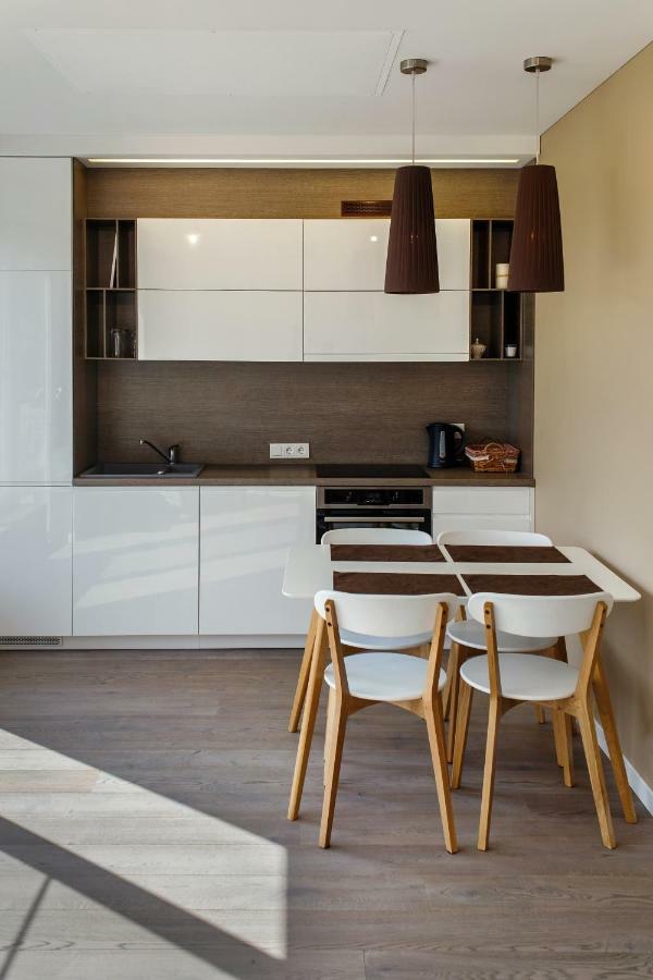 Geras Miegas Apartamento Druskininkai Exterior foto