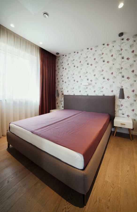 Geras Miegas Apartamento Druskininkai Exterior foto