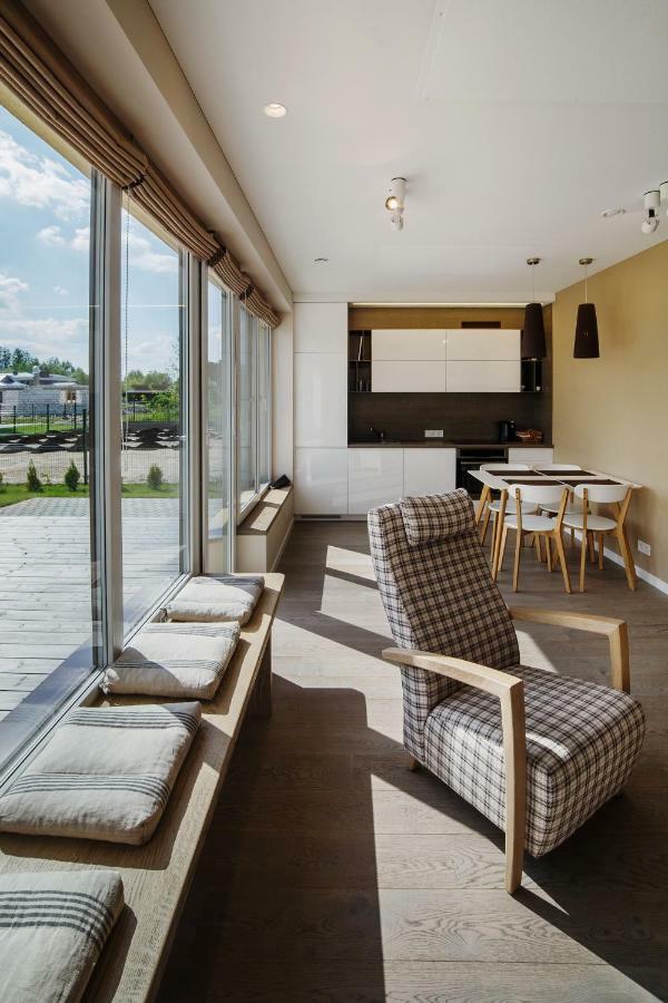 Geras Miegas Apartamento Druskininkai Exterior foto