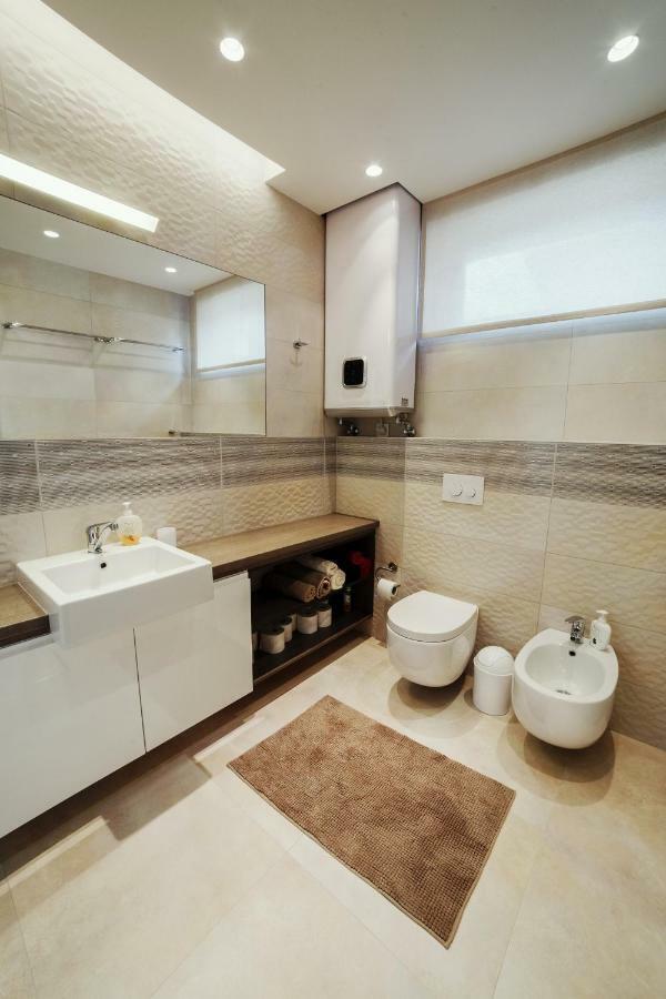 Geras Miegas Apartamento Druskininkai Exterior foto