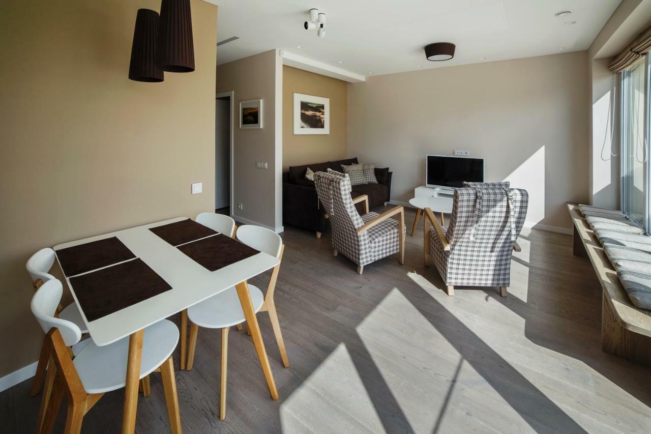 Geras Miegas Apartamento Druskininkai Exterior foto