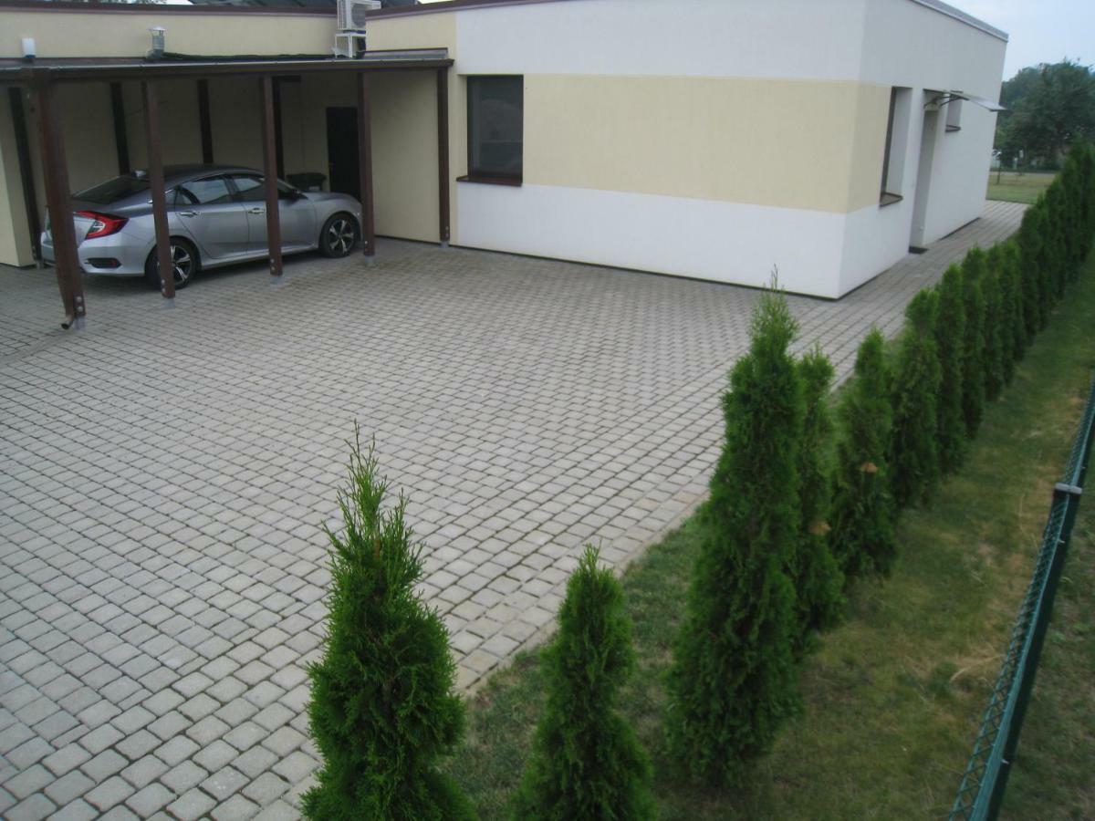 Geras Miegas Apartamento Druskininkai Exterior foto
